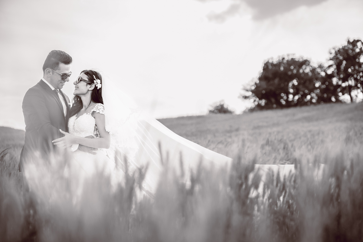Γιάννης & Χρύσα - Ωραιόκαστρο : Real Wedding by Icon Photo Studio